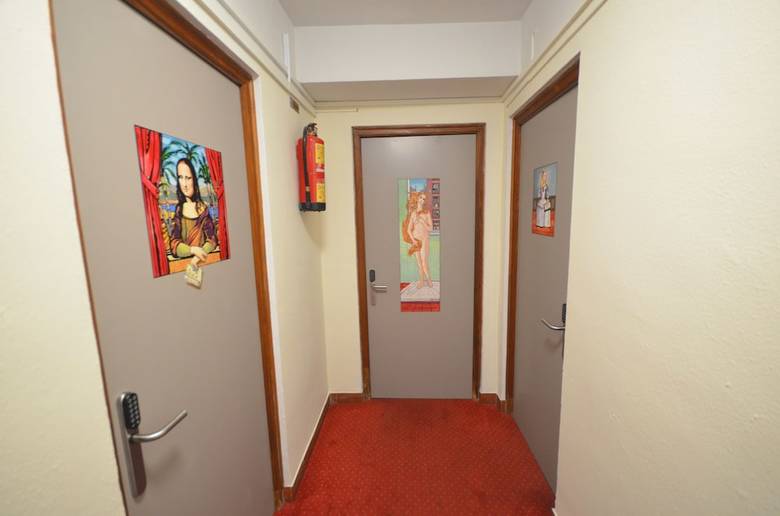 Hostal La Palmera