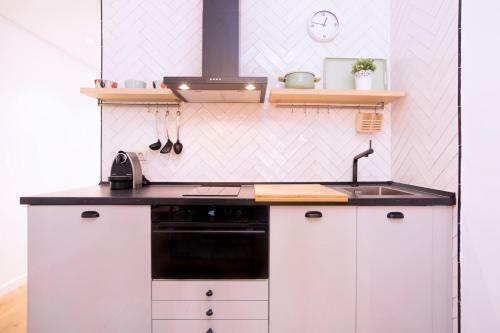 Apartment Livem�laga Victoria