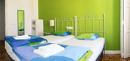 Leon Hostel