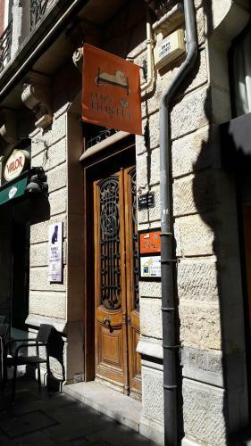 Leon Hostel