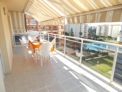 Apartamento Ventu-park