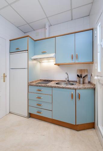 Apartamento Genteel Home Catedral Terrace