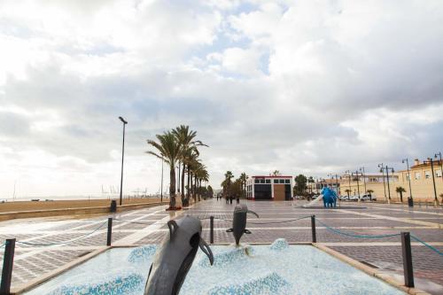 Apartment Benlliure I Valencia Beach