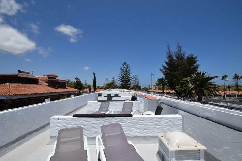 Hotel Bungalows Augustino