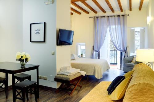 Apartamento Duerming Casas Reales