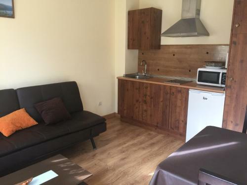 Apartamentos Sanabria