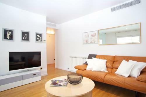 Apartamento Barcelonaforrent Vila Olimpica Beach