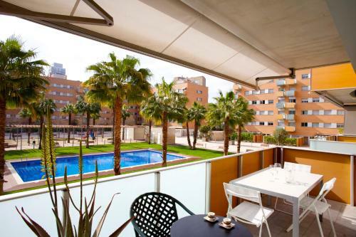 Apartamento Barcelonaforrent Vila Olimpica Beach