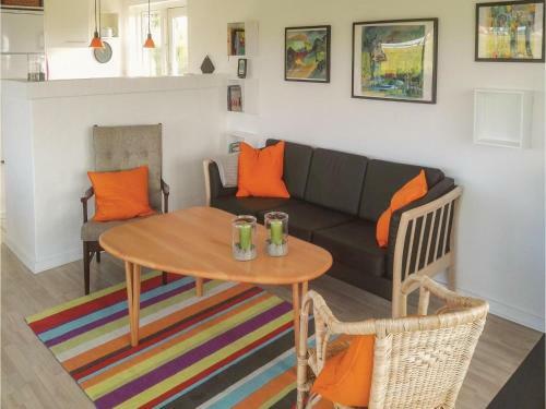 Three-bedroom Holiday Home In Faaborg
