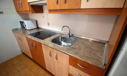 Apartamento En Aguadulce Sur