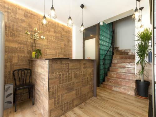 Hostal Dinamarca