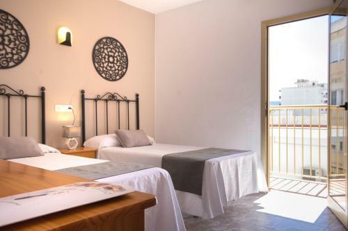 Hostal Dinamarca