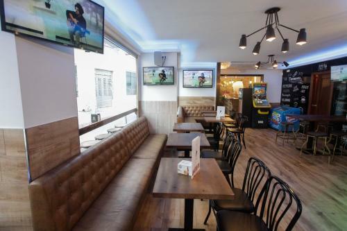 Hostal Dinamarca