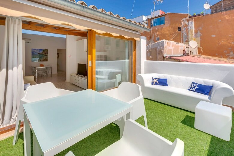 Apartamento Urban Suites Palma