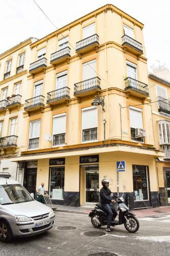 Apartamento Letmalaga Live