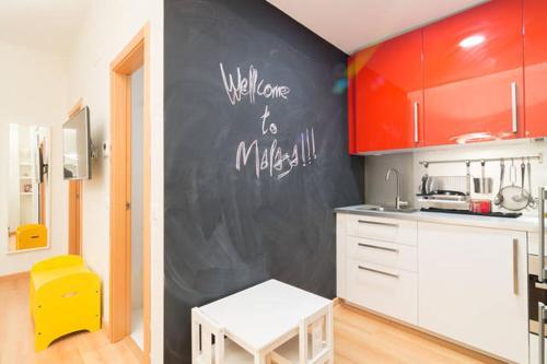 Apartamentos Malaga Merced