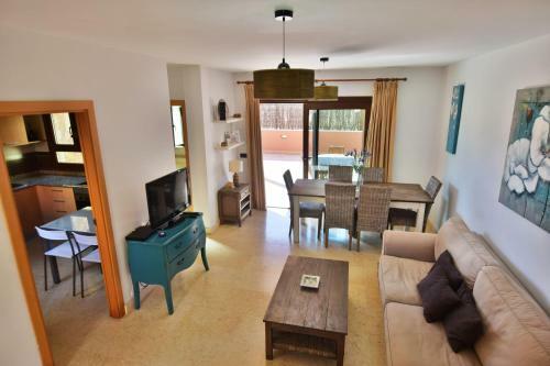Luxury Canarian Villa Tinajas