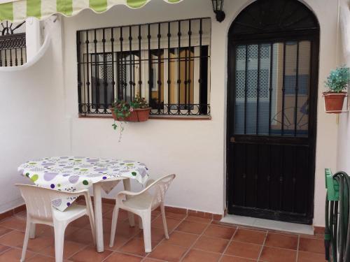 Bonito Apartamento Con Barbacoa
