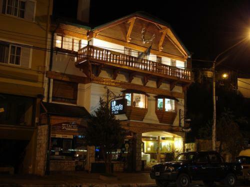 Hotel La Sure�a Hoster�a