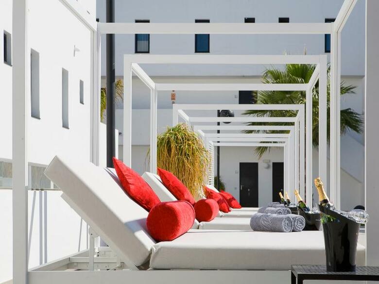 Hotel Migjorn Ibiza Suites _ Spa