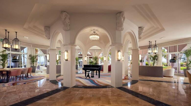 Hotel Hilton Mallorca Galatzo