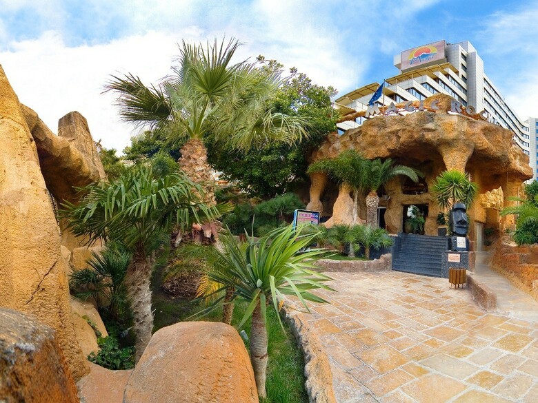 Hotel Magic Rock Gardens