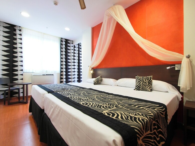 Hotel Magic Rock Gardens