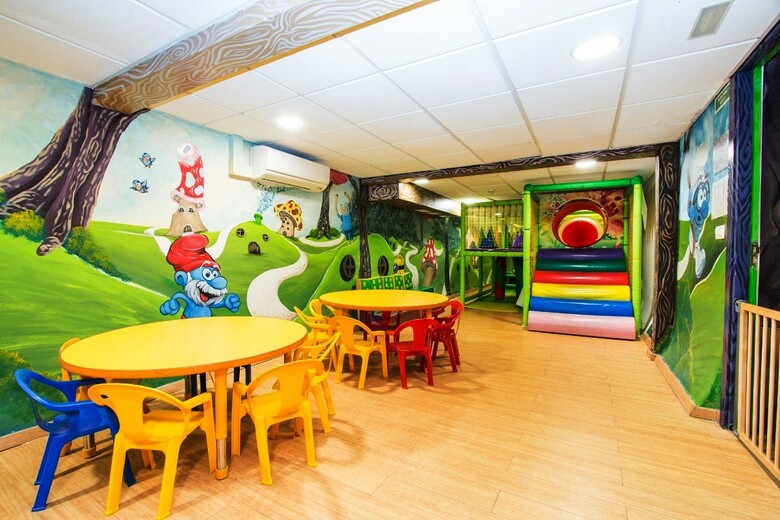 Hotel Magic Rock Gardens