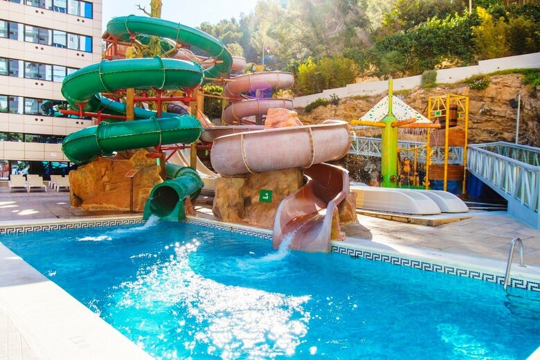 Hotel Magic Rock Gardens