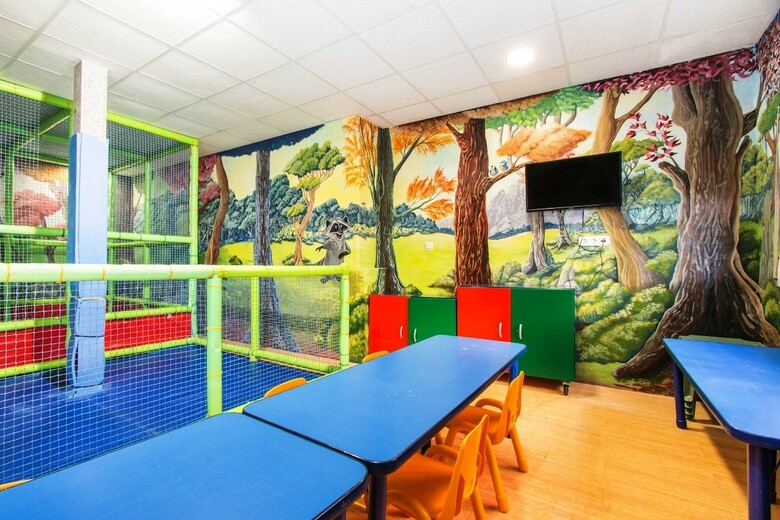 Hotel Magic Rock Gardens