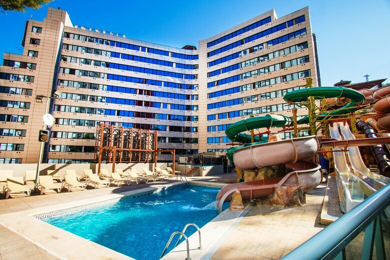 Hotel Magic Rock Gardens