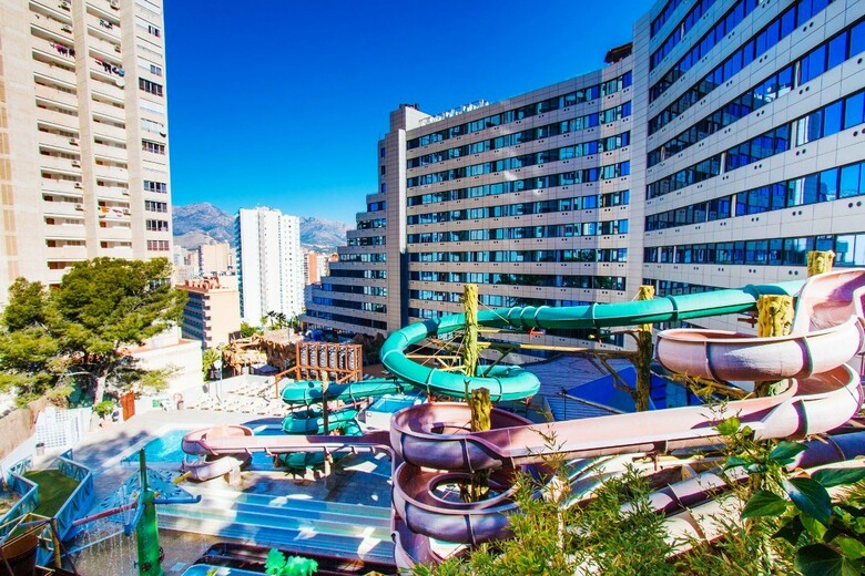 Hotel Magic Rock Gardens