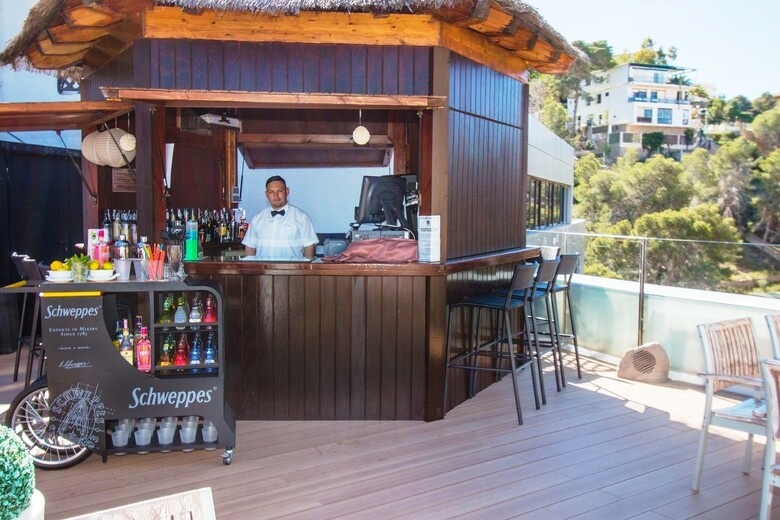 Hotel Magic Rock Gardens