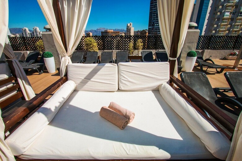 Hotel Magic Rock Gardens