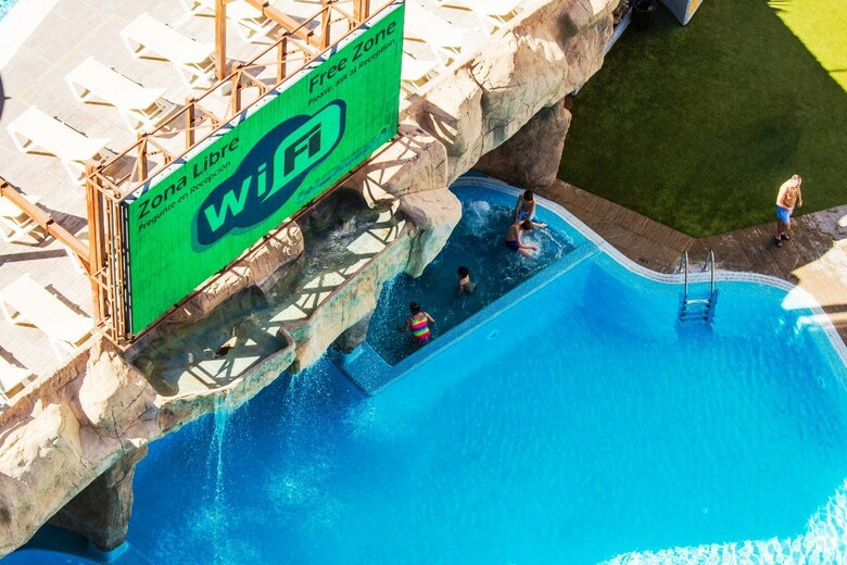 Hotel Magic Rock Gardens