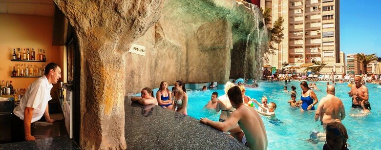 Hotel Magic Rock Gardens