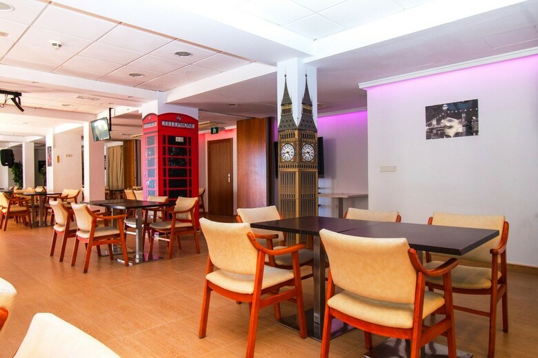 Hotel Magic Rock Gardens