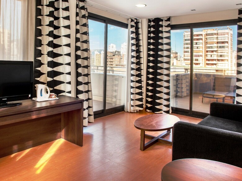 Hotel Magic Rock Gardens