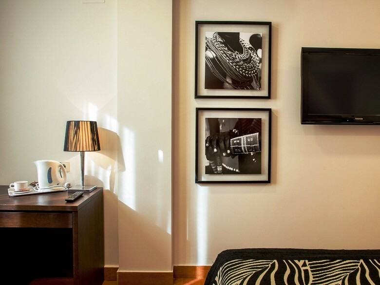 Hotel Magic Rock Gardens