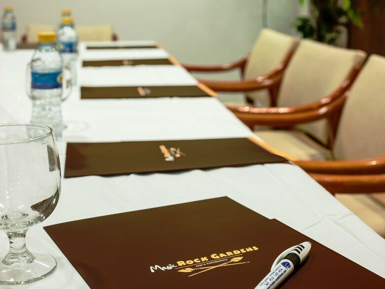 Hotel Magic Rock Gardens