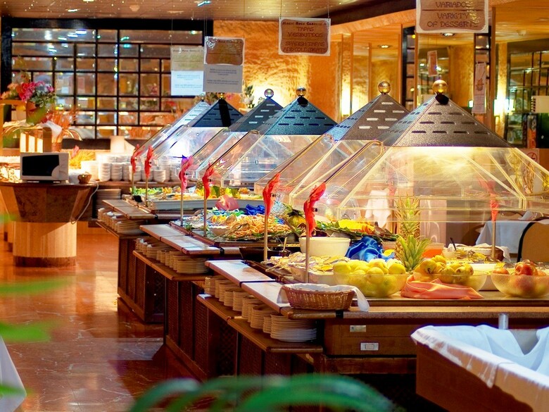 Hotel Magic Rock Gardens