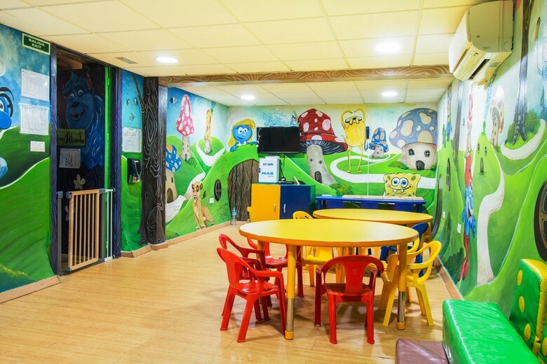 Hotel Magic Rock Gardens