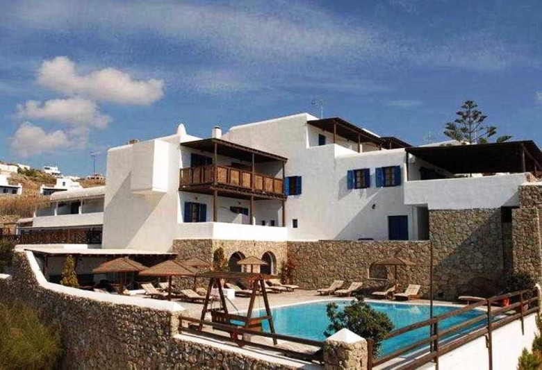 Hotel Eva Jmk