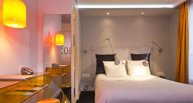 Color Design Hotel