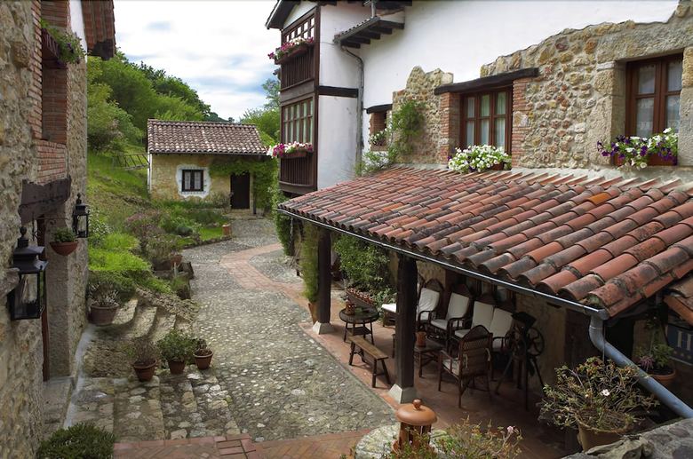 Hotel Molino De Tresgrandas