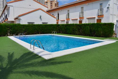 Apartamento Duplex Azul Levante Beach