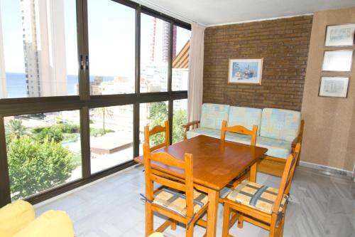 Apartamento Paraiso Once Mediterraneo Levante