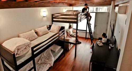 Albergue Granada Inn Backpackers