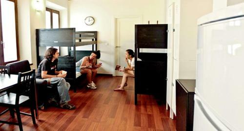 Albergue Granada Inn Backpackers
