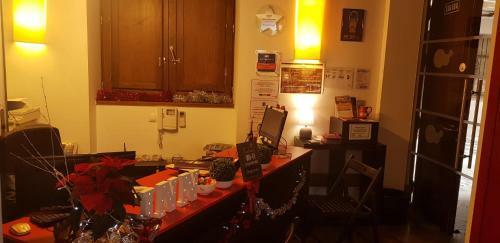 Albergue Granada Inn Backpackers